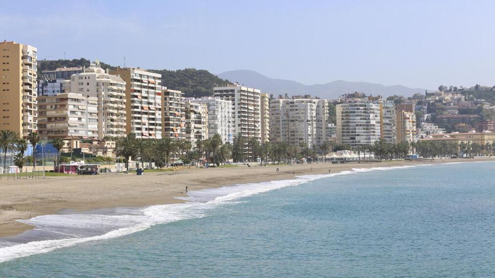 Centro De Malaga - Calle Zanca Bagian luar foto